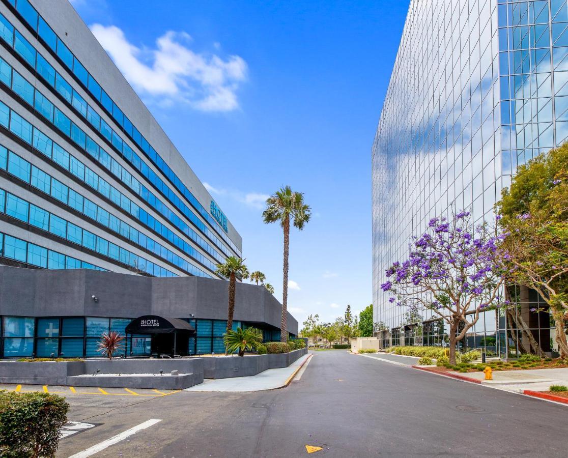 Hotel Huntington Beach Exterior foto