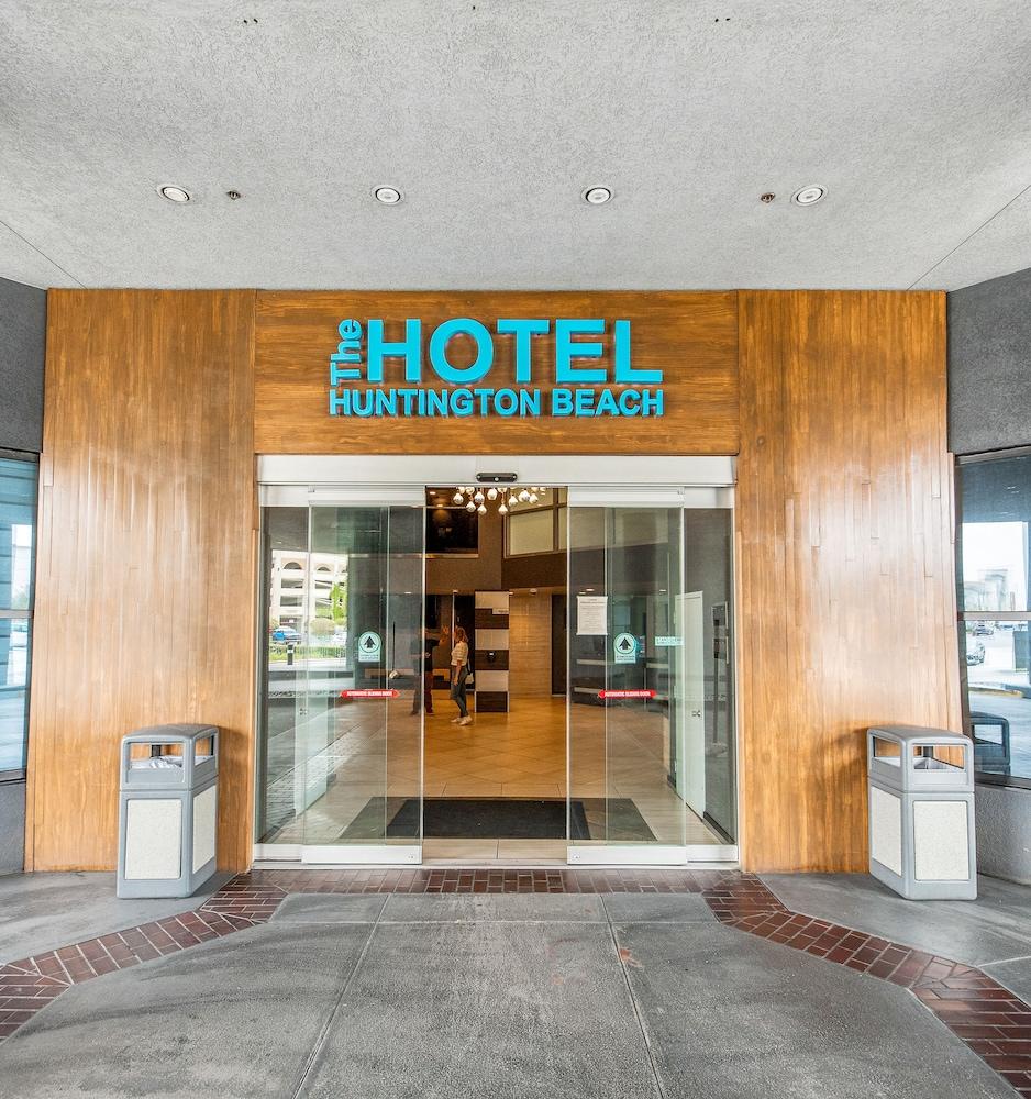 Hotel Huntington Beach Exterior foto